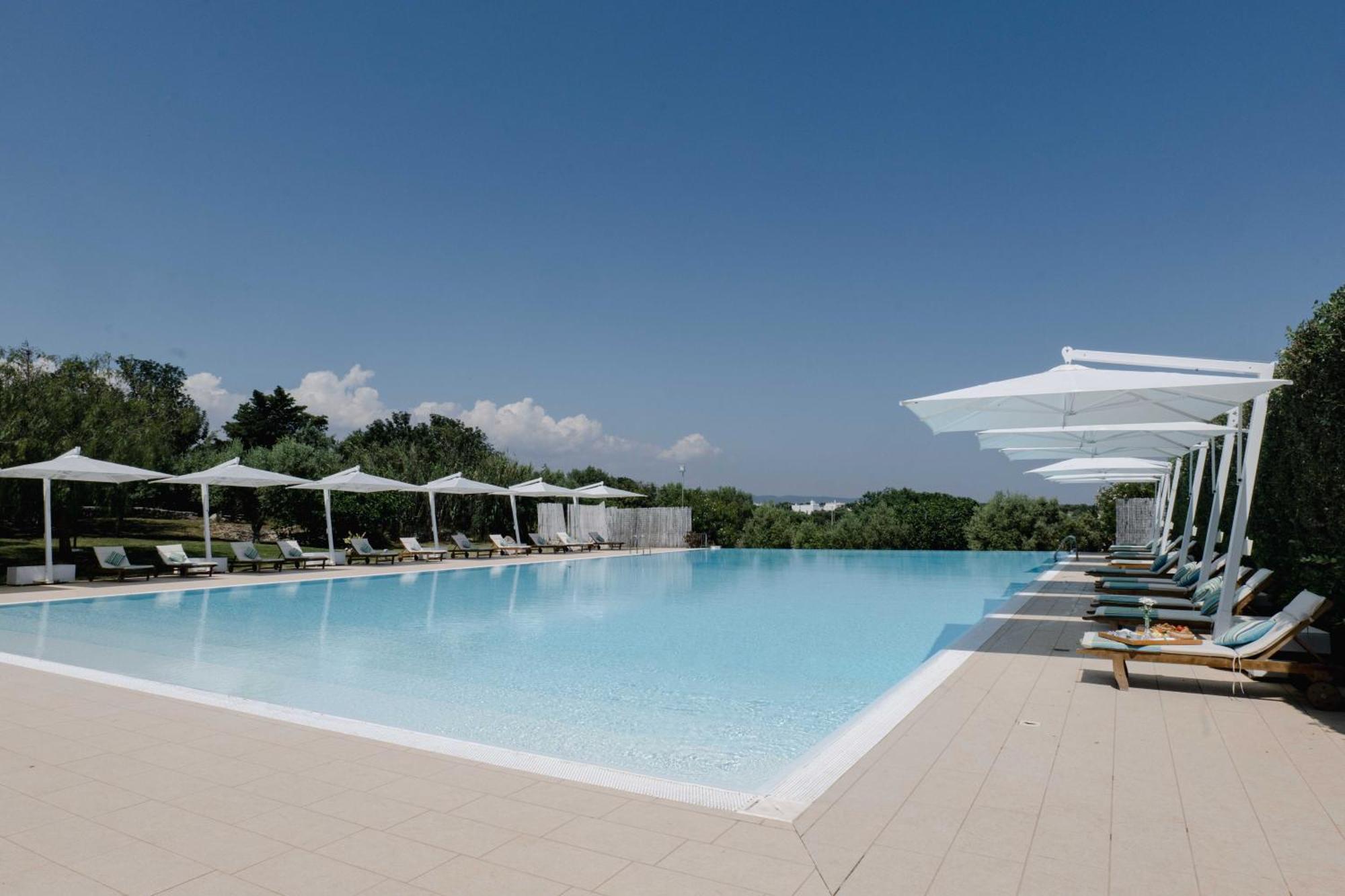 Casale Del Murgese Country Resort Savelletri Exterior photo