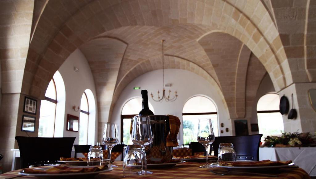 Casale Del Murgese Country Resort Savelletri Exterior photo